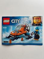 Lego City 60190 Sneeuwscooter, Ophalen of Verzenden, Zo goed als nieuw, Complete set, Lego