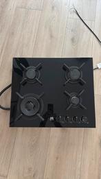 Gas fornuis, Witgoed en Apparatuur, Fornuizen, Zo goed als nieuw, Gas, Vrijstaand, 85 tot 90 cm