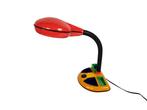 Rabbit Tanaka Corp | Memphis Milano stijl | 80's |, Huis en Inrichting, Lampen | Tafellampen, Kunststof, Gebruikt, Post modern
