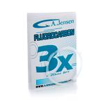A.Jensen Knotless Fluorocarbon leaders, E10 Flyfishing, Watersport en Boten, Hengelsport | Vliegvissen, Verzenden, Nieuw, Vislijn