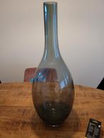 T.k. 3 x grijs / smoke vaas voor decoratie, Ophalen, Overige kleuren, Minder dan 50 cm, Glas