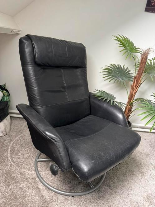 Ikea vintage loungechair fauteil 90’s, Huis en Inrichting, Fauteuils, Zo goed als nieuw, 75 tot 100 cm, Ophalen