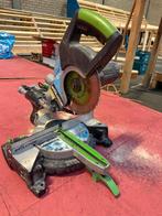 Afkortzaag, Ophalen, Evolution, Gebruikt, Afkortzaag