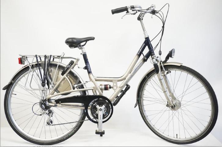 Koga myata Alliance onderdelen, Fietsen en Brommers, Fietsen | Heren | Sportfietsen en Toerfietsen, Gebruikt, Overige merken, 15 tot 20 versnellingen