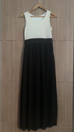 Elegante Jurk - Maat S, Verzenden, Zwart, Zo goed als nieuw, Maat 36 (S)