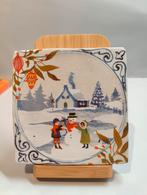 Storytiles - winter - 10x10cm, Ophalen of Verzenden