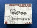 Model Collect UA72125 MAN M1014 8x8 truck trailer 1/72, Italeri, 1:32 tot 1:50, Nieuw, Ophalen of Verzenden