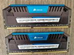 Te koop geheugen Corsair Vengeance 2 x 8gb 1866Mhz ddr3, Computers en Software, RAM geheugen, Ophalen, DDR3, Desktop, 16 GB