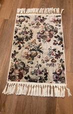 Essenza Vloerkleed Bloemmotief - Zo Goed Als Nieuw, Huis en Inrichting, Minder dan 50 cm, 50 tot 100 cm, Ophalen of Verzenden