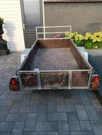 Aanhanger met rek - 210x110cm, Auto diversen, Aanhangers en Bagagewagens, Ophalen