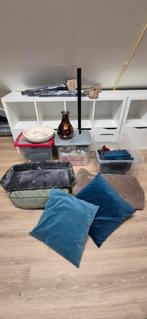 Gratis Rommelmarkt Spullen, Huis en Inrichting, Ophalen, Gebruikt