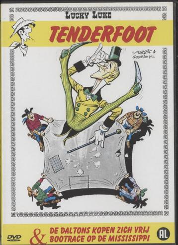 29) Lucky Luke: Tenderfoot beschikbaar voor biedingen