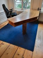 Nouwens en Bogaers Kobaltblauwe Tapijten, Huis en Inrichting, Bureaus, Ophalen of Verzenden