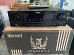 Sherwood Newcastle R-772 audio Video Receiver, Ophalen, Gebruikt, 120 watt of meer, Overige merken
