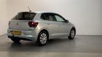 Volkswagen Polo 1.0 TSI DSG Comfortline Business Parkeersens, Stof, Gebruikt, 95 pk, Met garantie (alle)