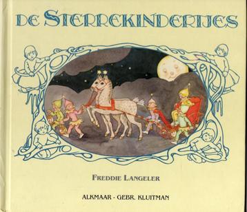 Wortelkindertjes, Sterrekindertjes, Sinterklaas, Langeler beschikbaar voor biedingen
