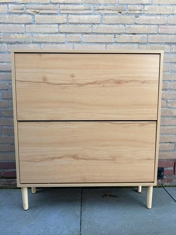 Leuke houten schoenenkast, nieuw beschikbaar voor biedingen