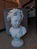 Brocante beeld, Huis en Inrichting, Woonaccessoires | Zuilen en Pilaren, Ophalen, Zo goed als nieuw