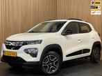 Dacia Spring Essential 27 kWh|230KM WLTP|NIEUWSTAAT|AUTOMAAT, Auto's, Dacia, Stof, Gebruikt, Zwart, 8 €/maand