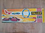 Faller Hit Car 3303 jaren 70 incl brochure, Overige merken, Ophalen of Verzenden, Racebaan, Gebruikt
