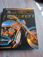 Geschiedenisboek Snelle Motoren, Boeken, Motoren, Ophalen of Verzenden, Zo goed als nieuw, Roland Brown, Algemeen