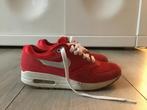 Zgan rode NIKE AIR MAX 1 BY YOU RED RED CN9671-991-RED mt 40, Nike, Ophalen of Verzenden, Nike air max, Rood
