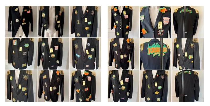 Nog een kruikenstad  Colbert/Jas nodig, kom maar passen!, Kleding | Heren, Carnavalskleding en Feestkleding, Ophalen of Verzenden