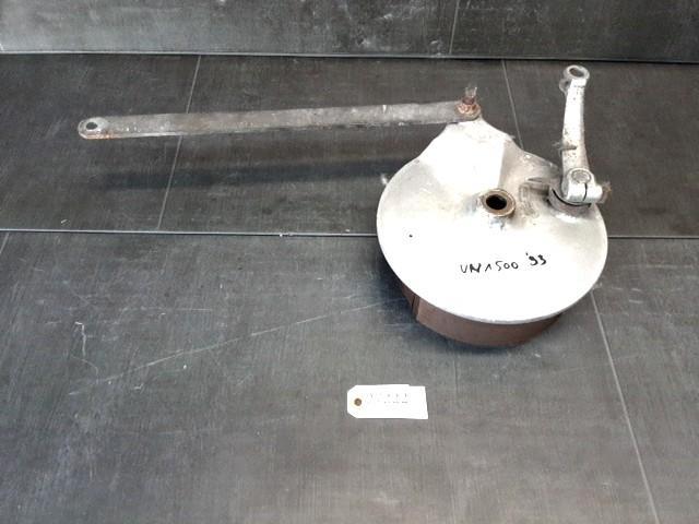 VN1500 1996 - 1999 Kawasaki Trommelrem D1-61243, Motoren, Accessoires | Overige