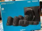 Logitech Z906 surround speaker, Ophalen of Verzenden, Nieuw, Audiokanaal 5.1, Logitech