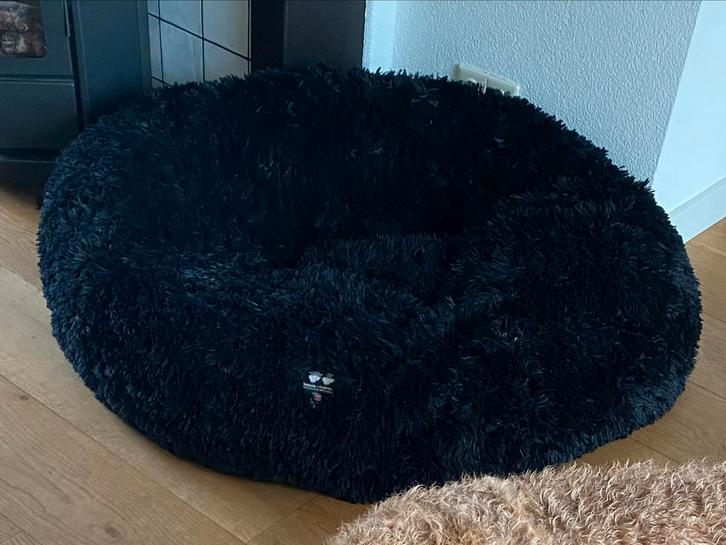 Bessie en Barnie hondenmand zwart XL 130cm, Dieren en Toebehoren, Hondenmanden, Overige, Ophalen