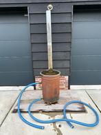 zwembadkachel, zwembadverwarming, hot tub spiraal, Ophalen, Gebruikt