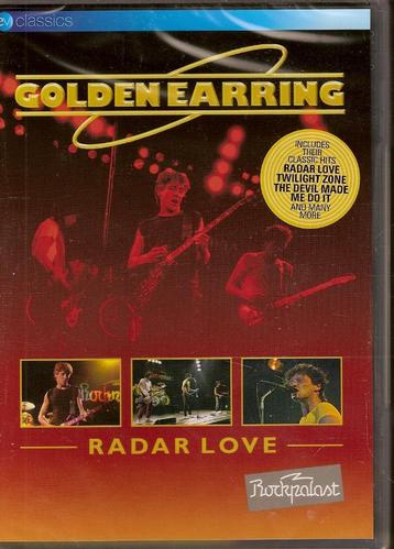 Golden Earring - Radar love ( rockpalast ) beschikbaar voor biedingen
