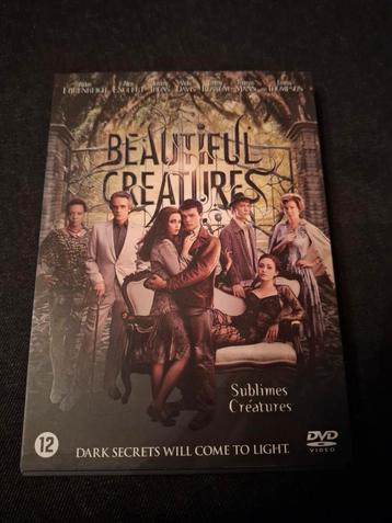 Dvd met sleeve beautiful creatures  beschikbaar voor biedingen