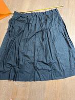 Vintage Katoenen Gordijnen - 126x90cm (2 stuks), Huis en Inrichting, Stoffering | Gordijnen en Lamellen, Gebruikt, 100 tot 150 cm