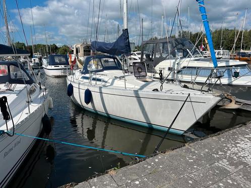 Moody 346 in mooie staat., Watersport en Boten, Kajuitzeilboten en Zeiljachten, Gebruikt, Tourjacht of Cruiser, Polyester, 9 tot 12 meter