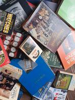 Grote verzameling horloge en klokken boeken/ tijdschriften, Ophalen, Gelezen, Overige onderwerpen