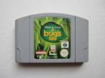 Bug's Life N64 Luizenleven Nintendo 64, Platform, Ophalen of Verzenden