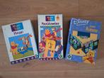 Spellenpakket Winnie the Pooh, Kinderen en Baby's, Speelgoed | Educatief en Creatief, Ophalen of Verzenden, Gebruikt, Ontdekken