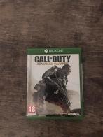 Call of duty advanced warfare xbox one, Spelcomputers en Games, Games | Xbox One, Ophalen of Verzenden, Shooter, 1 speler, Zo goed als nieuw