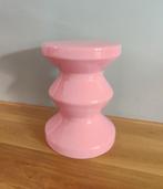Roze Bijzettafel Keramiek (Sklum), Ophalen, Zo goed als nieuw, Overige materialen, Minder dan 25 cm