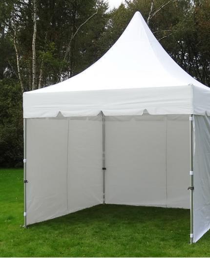 Easy up partytent te huur 3x6, Tuin en Terras, Partytenten, Zo goed als nieuw, 5 tot 8 meter, Ophalen of Verzenden