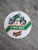 St Michel Racing Team sticker, Verzamelen, Ophalen of Verzenden, Zo goed als nieuw