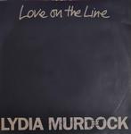 LYDIA MURDOCK - LOVE ON THE LINE, Cd's en Dvd's, Vinyl Singles, Gebruikt, Ophalen of Verzenden
