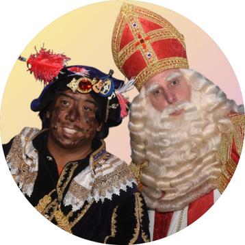 Sinterklaas Zaterdag 29 November Zondag 30 November  beschikbaar voor biedingen