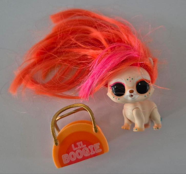 LOL Surprise Huisdier, Kinderen en Baby's, Speelgoed | Poppen, Gebruikt, Babypop, Ophalen of Verzenden