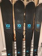 VOLKL FLAIR 76 LTD 2024  CARVE ALL ROUND SKIS, Overige merken, Ophalen of Verzenden, Zo goed als nieuw, Carve