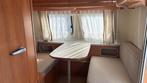 Eriba Touring Troll 530 VOORTENT+FIETSENDRAGER, Caravans en Kamperen, Standaardzit, Schokbreker, Bedrijf, 5 tot 6 meter