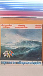 lp Zingen voor reddingsmaatschappijen (Z259-137), Cd's en Dvd's, Ophalen of Verzenden, Zo goed als nieuw, 12 inch