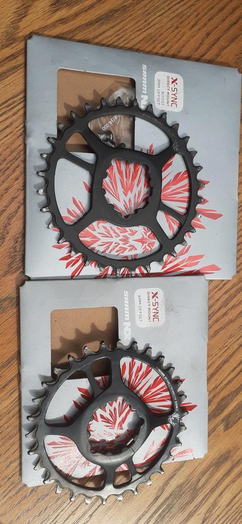 Sram nx gx, Fietsen en Brommers, Fietsonderdelen, Zo goed als nieuw, Mountainbike, Ophalen of Verzenden