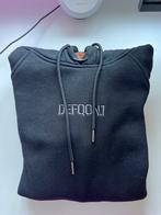 Defqon 1 Hoodie Zwart - Maat M, Ophalen of Verzenden, Zo goed als nieuw, Maat 48/50 (M), Zwart